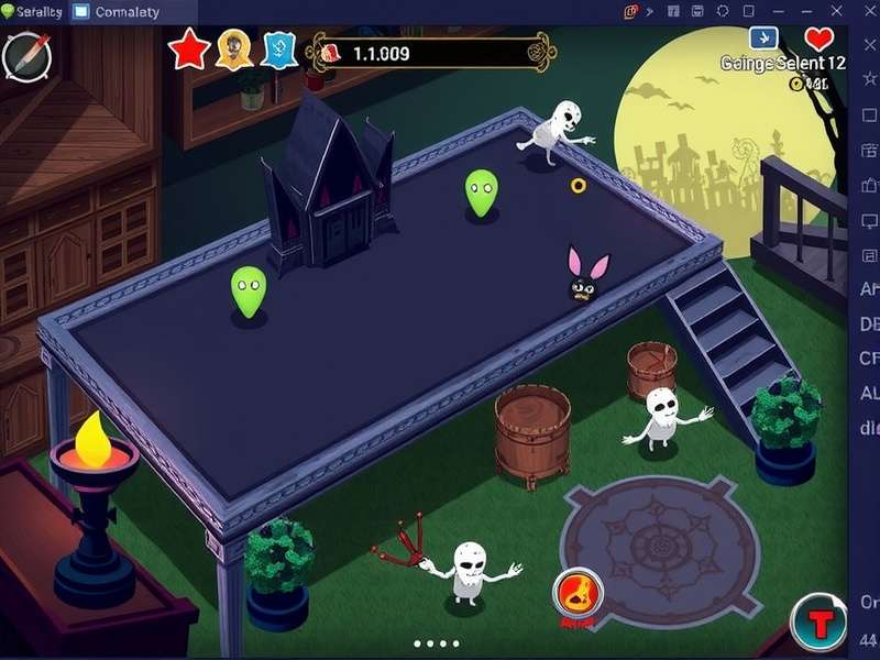 Haunted Abode Challenge Diwali Event